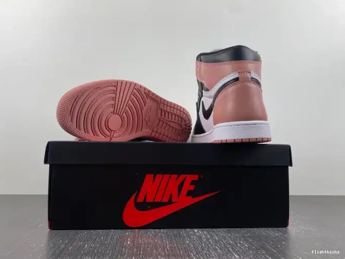 Retro Pink 861428-101 High Og 1 Rust Jordan Nrg Air 0522
